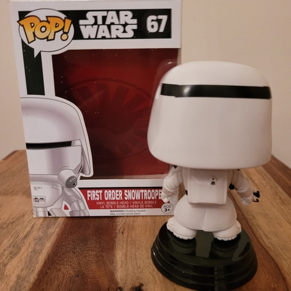 Star Wars Pop Bobble-Head - Picture 6 of 7
